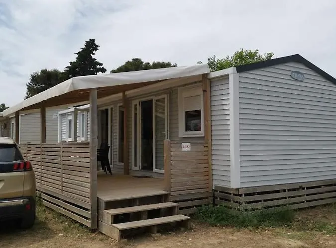 Mobil Home Climatise Chez Mickael Et Laetitia