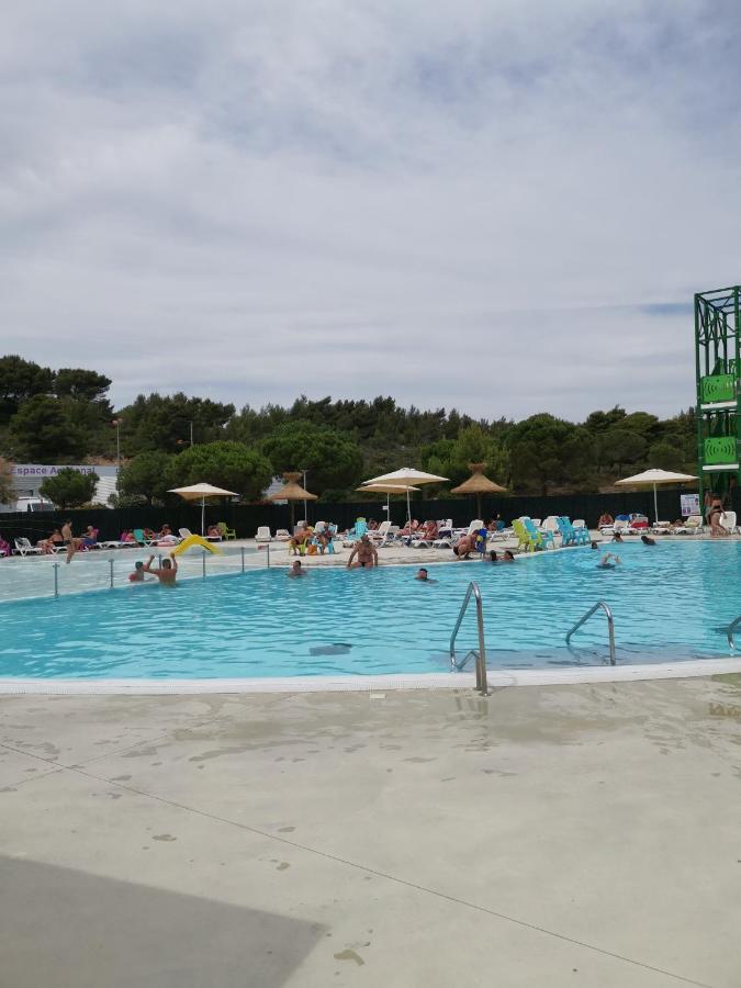 Campsite Mobil Climatise Chez Mickael Et Laetitia